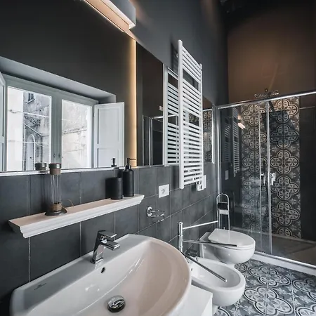 아파트호텔 Palazzo Paladini - Luxury In The Heart Of The Old Town