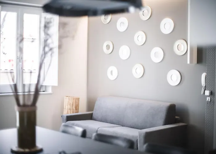 Apartmanhotel Palazzo Paladini - Luxury In The Heart Of The Old Town 3*