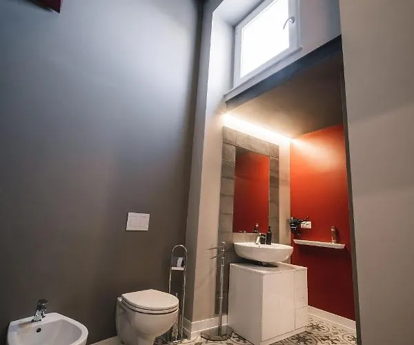 Apartmanhotel Palazzo Paladini - Luxury In The Heart Of The Old Town 3*