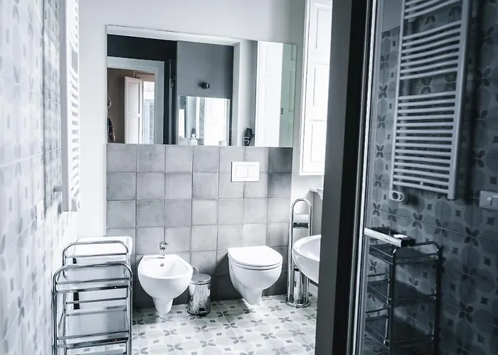 Apartmanhotel Palazzo Paladini - Luxury In The Heart Of The Old Town