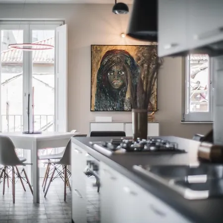 Palazzo Paladini - Luxury In The Heart Of The Old Town 3* Πίτσο