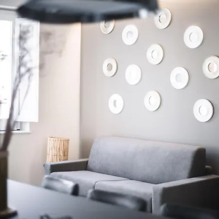 Ξενοδοχείο με διαμερίσματα Palazzo Paladini - Luxury In The Heart Of The Old Town 3*