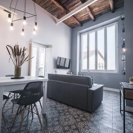 Palazzo Paladini - Luxury In The Heart Of The Old Town Апарт-отель Пиццо