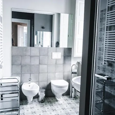 Ξενοδοχείο με διαμερίσματα Palazzo Paladini - Luxury In The Heart Of The Old Town
