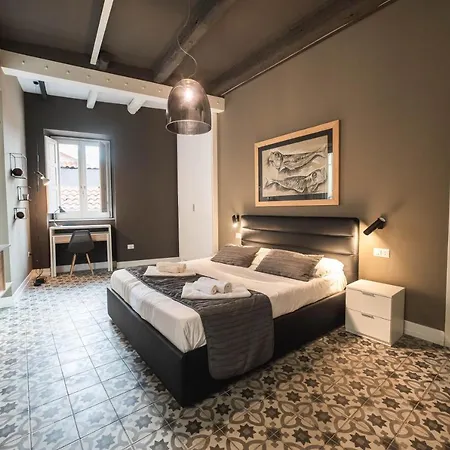 Aparthotel Palazzo Paladini - Luxury In The Heart Of The Old Town