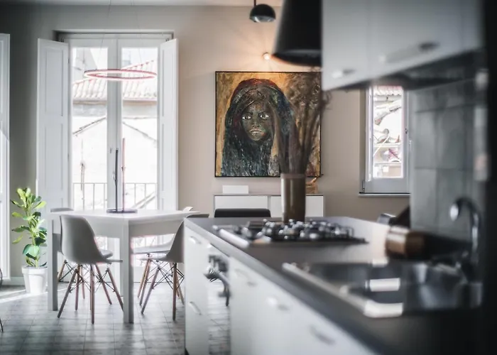 Palazzo Paladini - Luxury In The Heart Of The Old Town 3* Pizzo (Calabria)